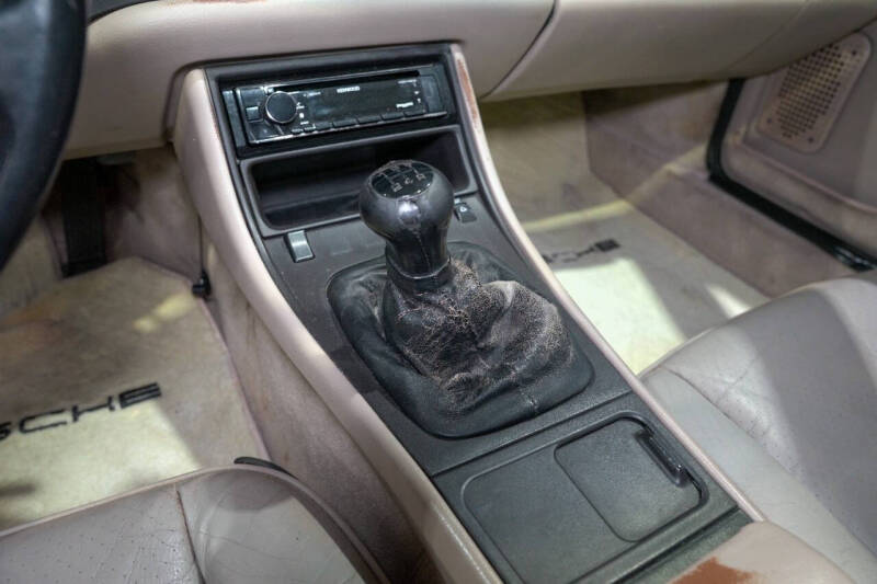1986 Porsche 944
