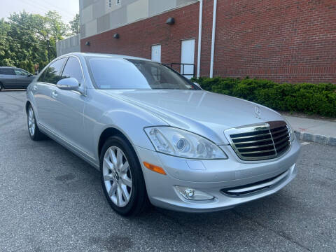2008 Mercedes-Benz S-Class for sale at Imports Auto Sales Inc. in Paterson NJ
