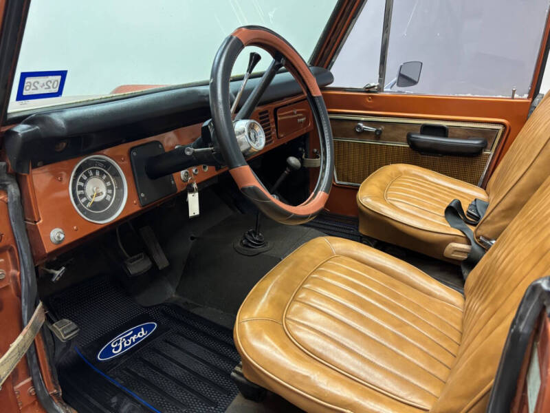 1974 Ford Bronco