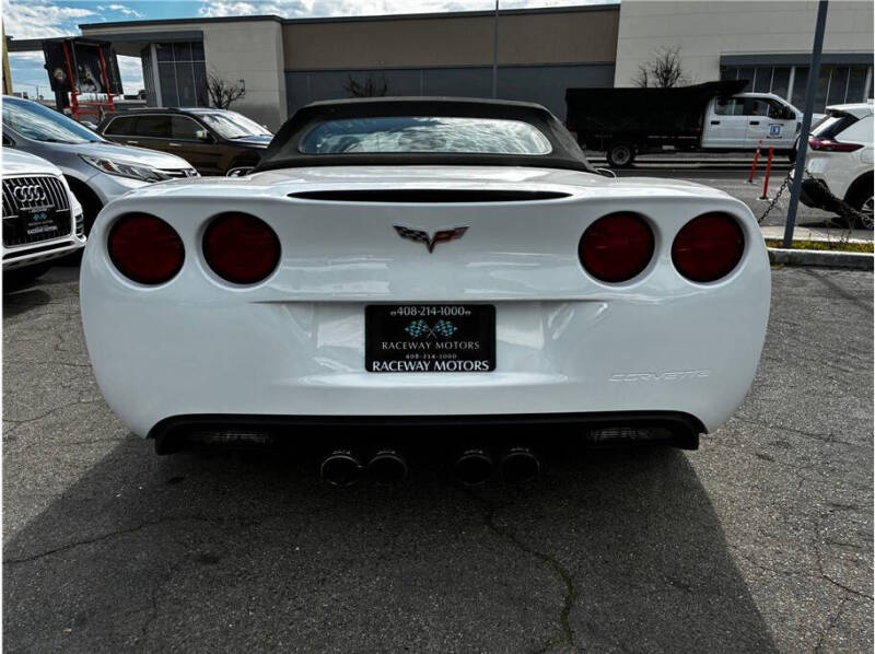 2010 Chevrolet Corvette