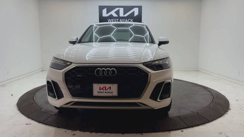 2022 Audi Q5 quattro S line Prem Plus 45 TFSI