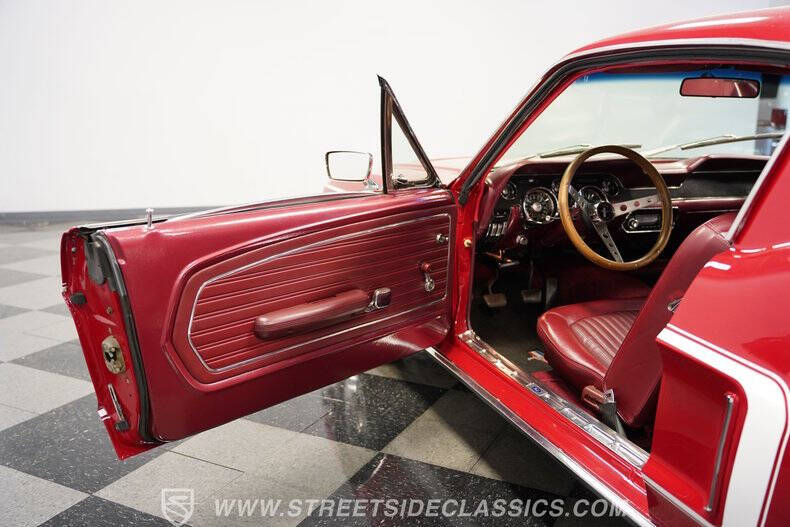 1968 Ford Mustang