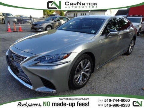 2018 Lexus LS 500 for sale at CarNation AUTOBUYERS Inc. in Rockville Centre NY
