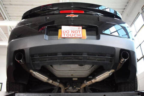 2014 Chevrolet Camaro SS