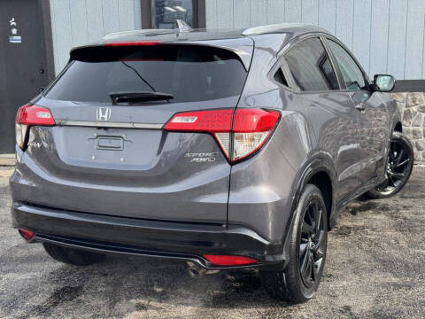2022 Honda HR-V Sport