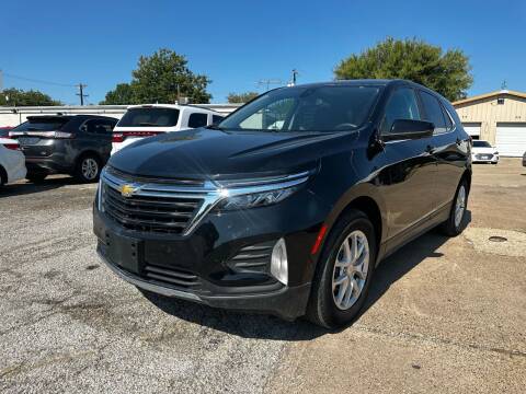 2022 Chevrolet Equinox for sale at International Auto Sales in Garland TX