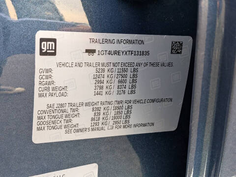 2026 GMC Sierra 2500HD