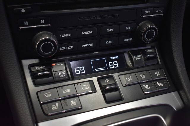2017 Porsche 911 Carrera 4S