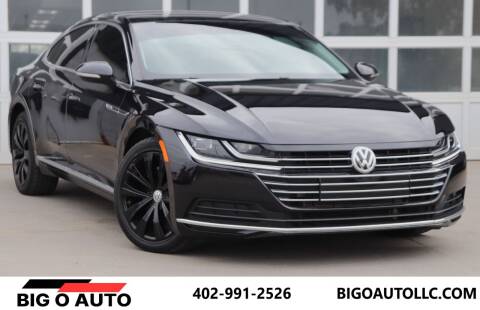 2019 Volkswagen Arteon for sale at Big O Auto LLC in Omaha NE