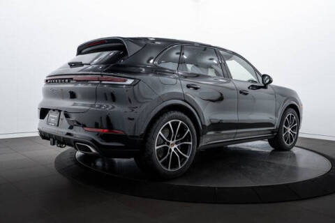 2026 Porsche Cayenne