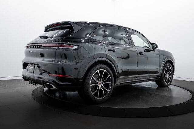 2026 Porsche Cayenne