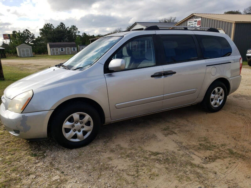 2008 Kia Sedona for sale at Albany Auto Center in Albany GA