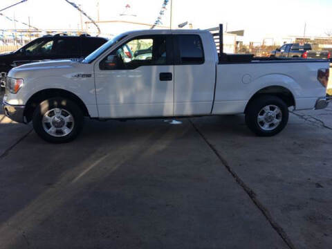 2011 Ford F-150 XLT