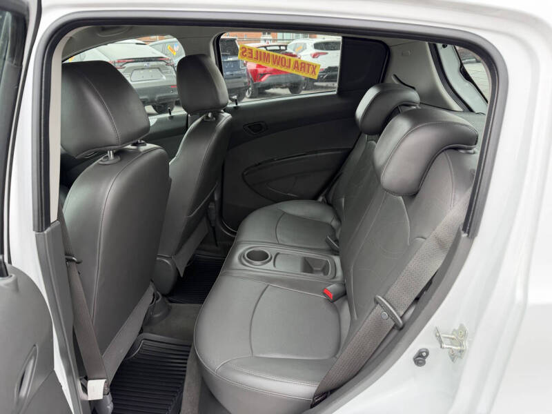 2016 Chevrolet Spark EV 2LT