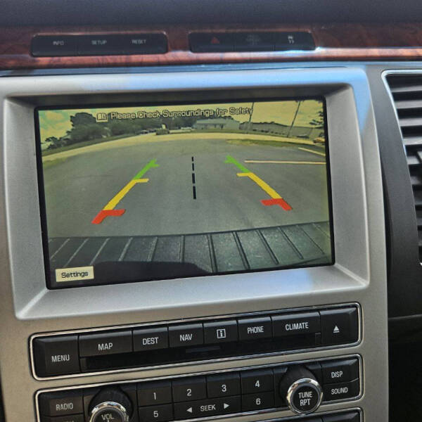 2009 Ford Flex Limited