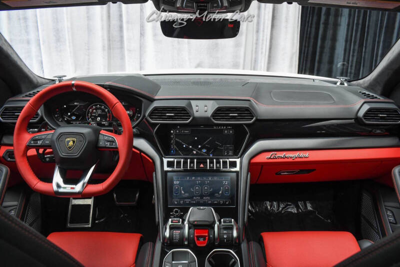 2022 Lamborghini Urus