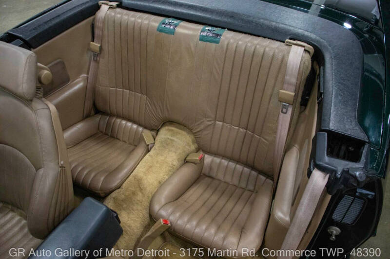 1992 Pontiac Firebird Trans Am