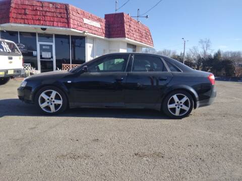 2003 Audi A4 for sale at Savior Auto in Independence MO