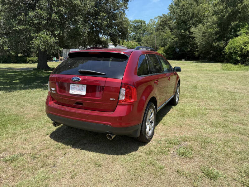 2014 Ford Edge SEL