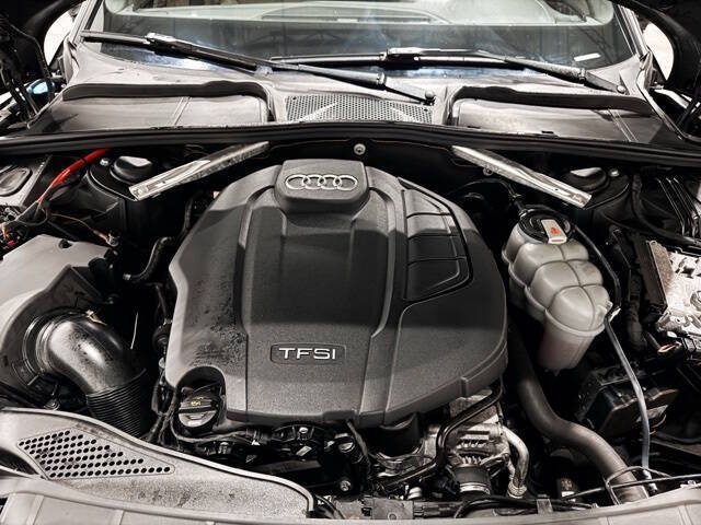 2020 Audi A5 Sportback quattro Premium Plus 45 TFSI