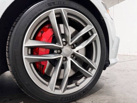 2018 Audi S6 4.0T quattro Premium Plus