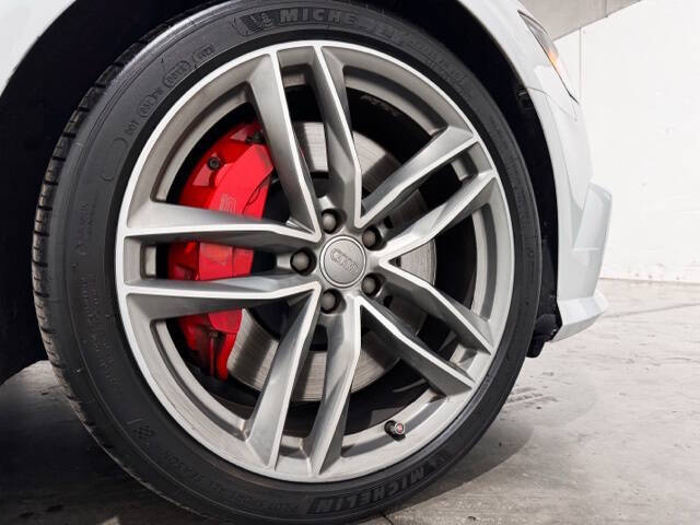 2018 Audi S6 4.0T quattro Premium Plus