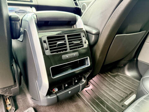 2020 Land Rover Range Rover Sport HSE