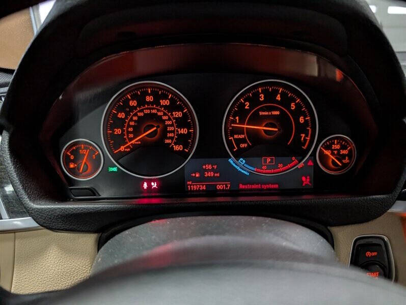 2016 BMW 3 Series 328i xDrive