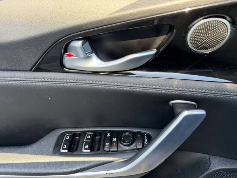 2018 Kia Stinger