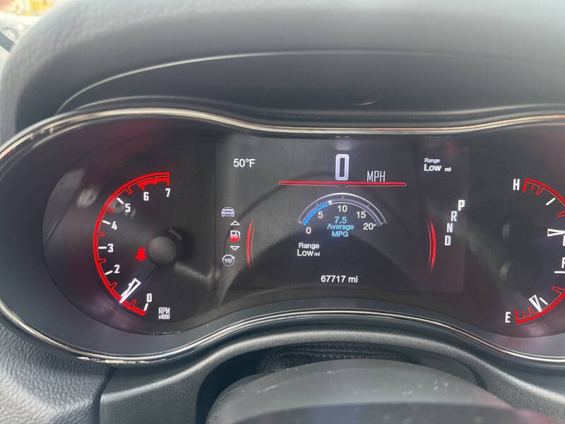 2019 Dodge Durango R/T