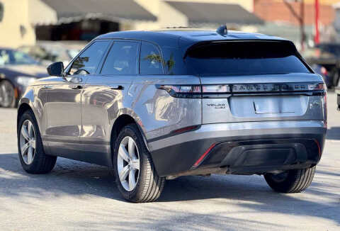 2020 Land Rover Range Rover Velar P250 S