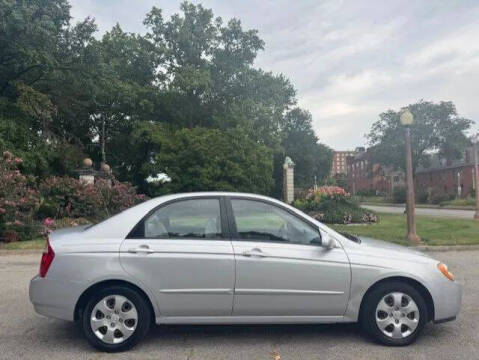 2006 Kia Spectra
