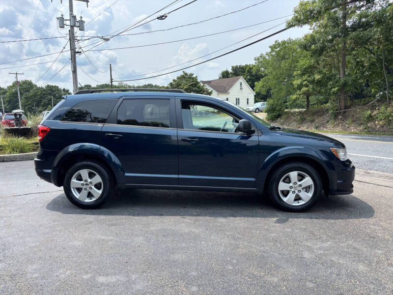 2014 Dodge Journey SE