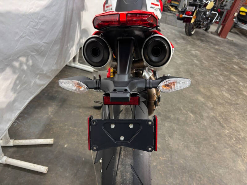 2022 Ducati Hypermotard 950 SP