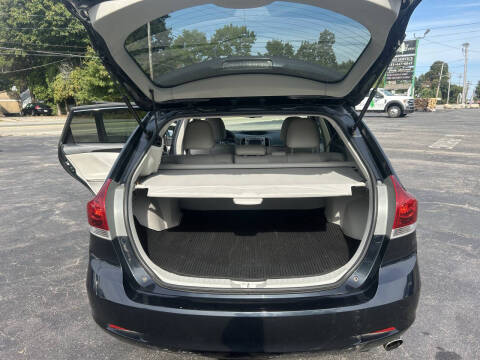 2015 Toyota Venza XLE