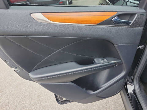 2016 Lincoln MKC Reserve