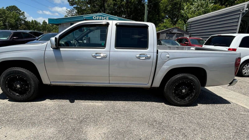 2012 Chevrolet Colorado for sale at Coastal Carolina Cars in Myrtle Beach SC