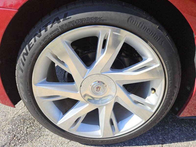 2014 Cadillac ELR