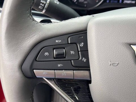 2021 Cadillac XT6 Premium Luxury