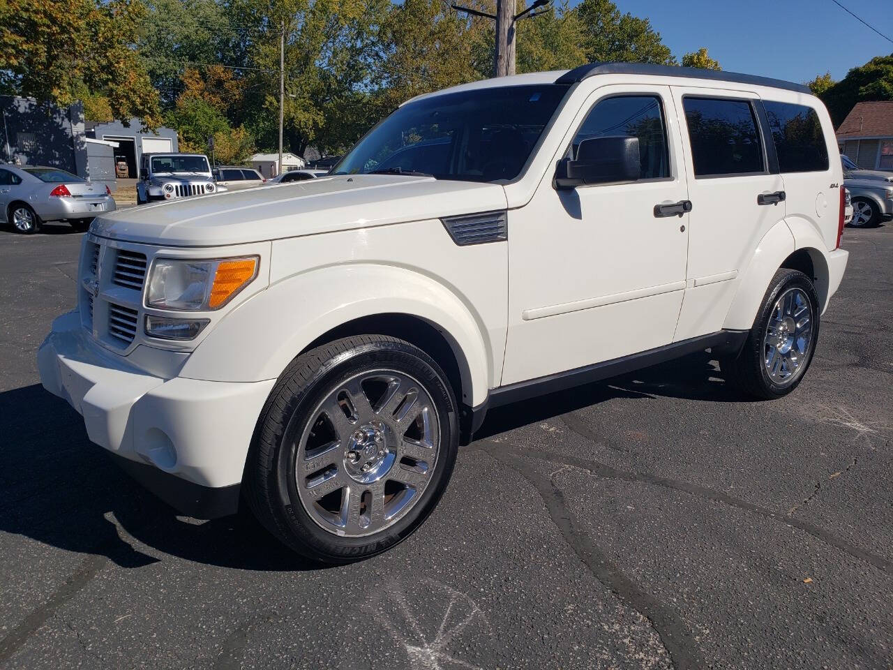 2010 Dodge Nitro for sale at Auto Shop in Wyoming, MI