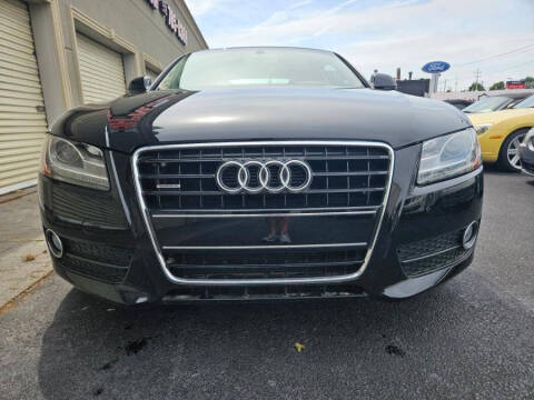 2009 Audi A5 quattro