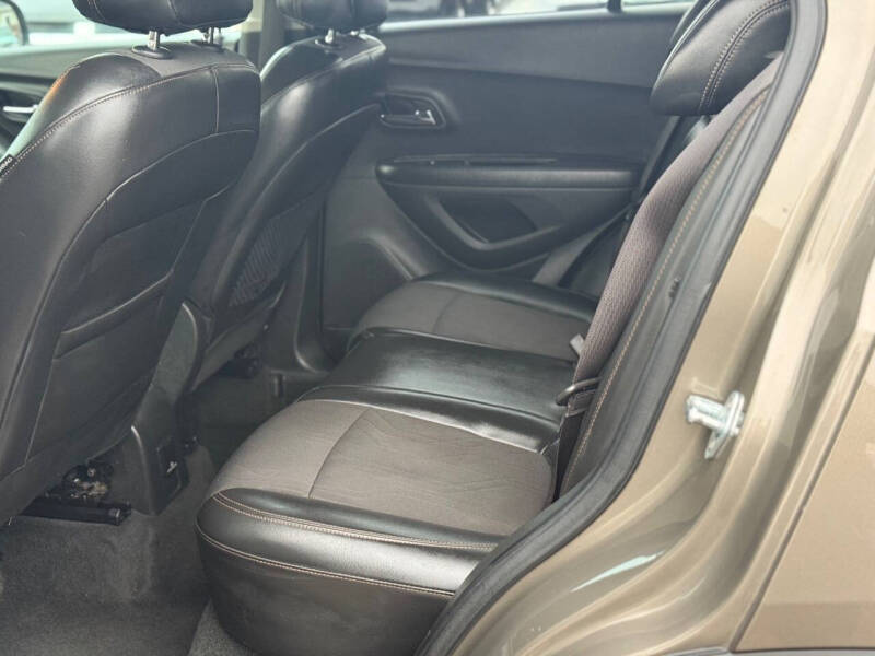 2020 Chevrolet Trax LT