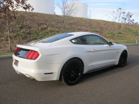 2017 Ford Mustang GT