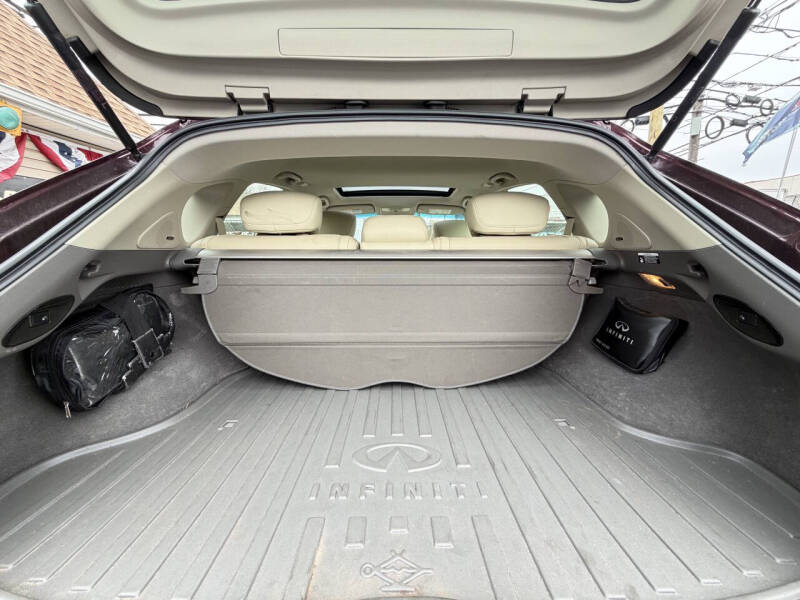 2011 Infiniti EX35 Journey