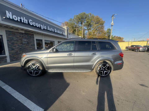 2018 Mercedes-Benz GLS GLS 550