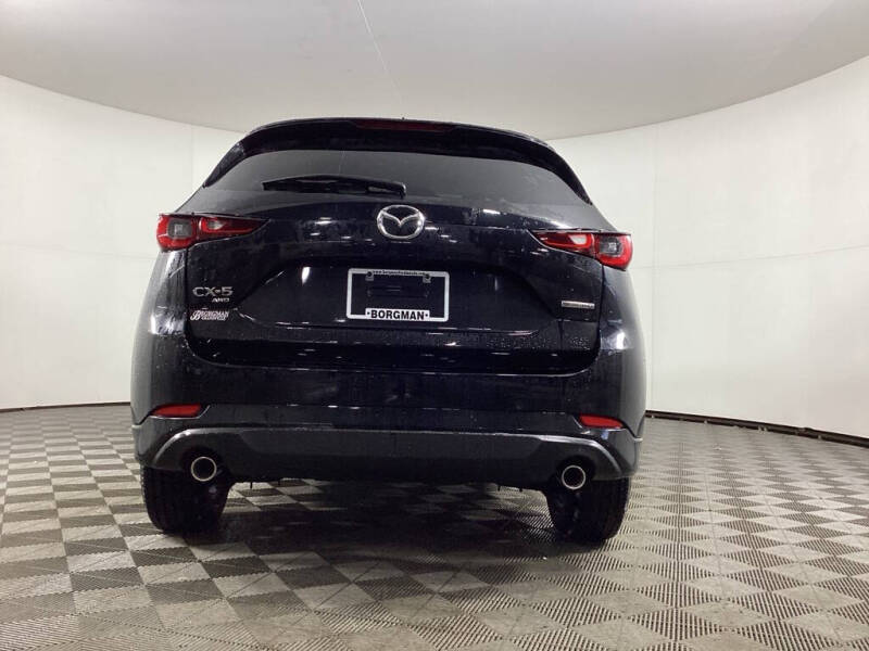 2025 Mazda CX-5 2.5 S Preferred