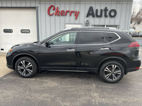 2020 Nissan Rogue for sale at CHERRY AUTO in Hartford WI
