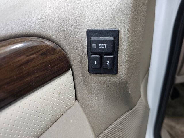 2002 Ford Explorer Eddie Bauer