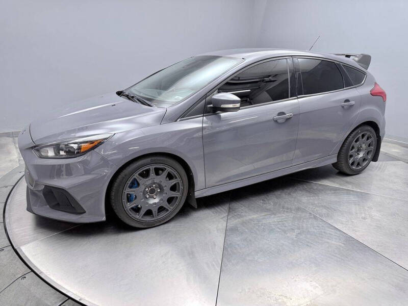 2016 Ford Focus RS