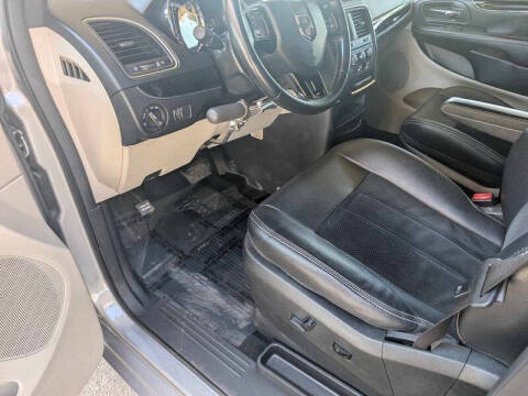 2018 Dodge Grand Caravan SXT